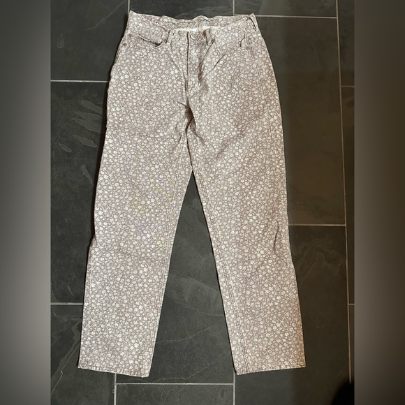 AMERICAN EAGLE 90' S STRAIGHT JEANS - Picture 2 of 3